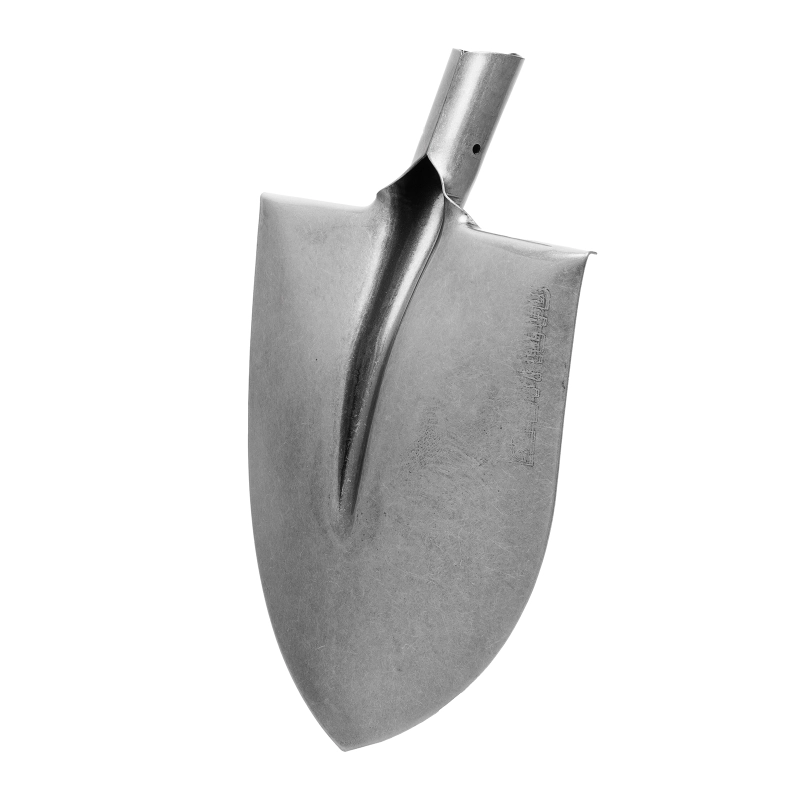 Лопата штыковая, 225х295, углубленная, рессорная сталь, 0,9 кг, без черенка, LUXE// Palisad (61327)