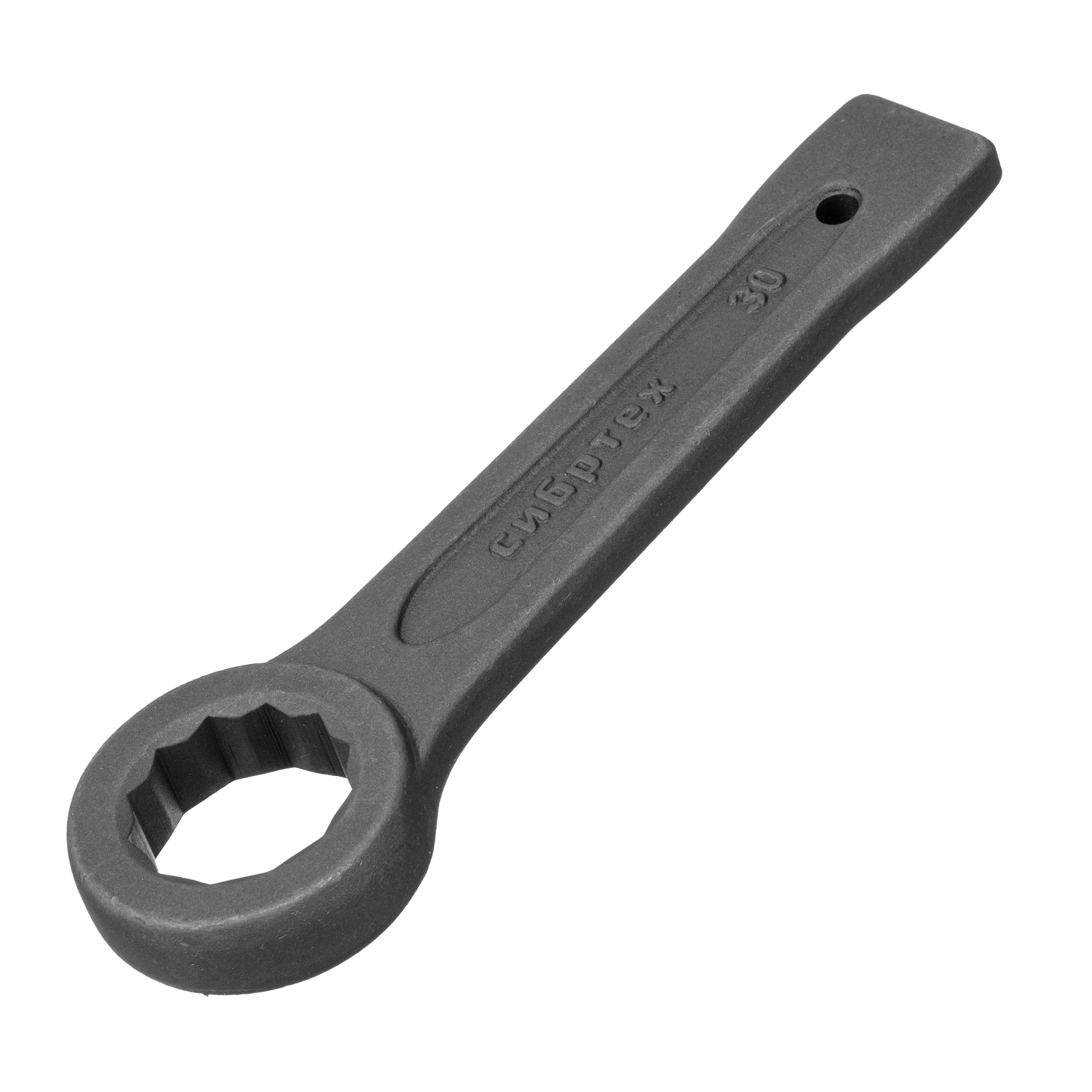 Ключ кольцевой ударный, 30 мм Сибртех (14273)