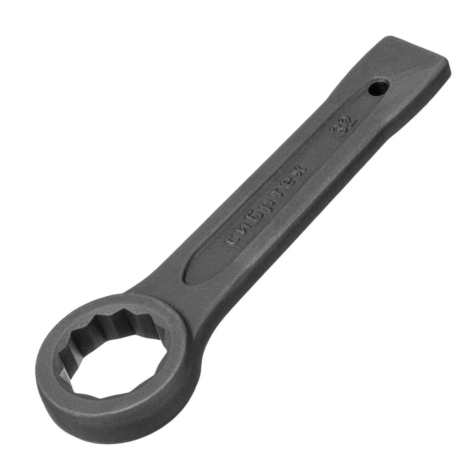 Ключ кольцевой ударный, 32 мм Сибртех (14274)