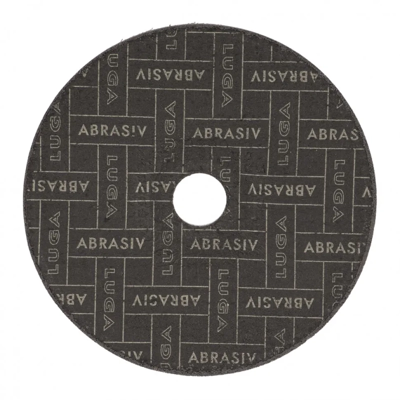 Круг зачистной по металлу, 150 х 6 х 22 мм, Премиум "Луга" (73416)