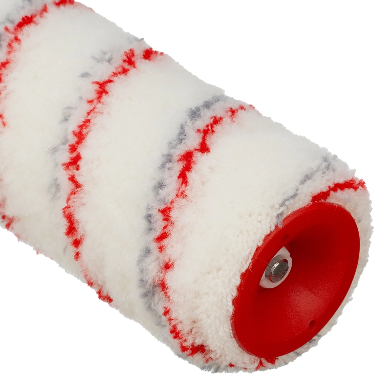 Валик "Нейлон Профи", 180 мм, ворс 12 мм, D 48 мм, D ручки 8 мм, полиамид Matrix (80757)