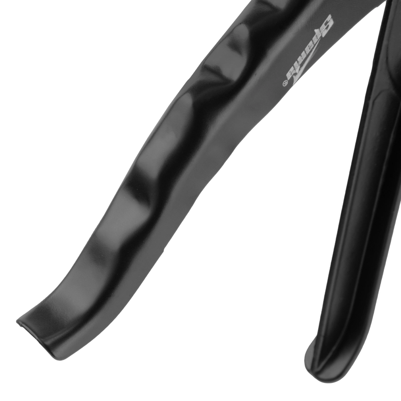 Пистолет для герметика, 310 мл, "полуоткрытый", круглый шток 8 мм, Heavy Duty Sparta (886325)