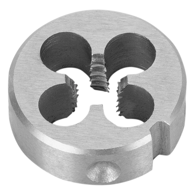 Плашка М6 х 1 мм, Р6М5 MTX (770759)