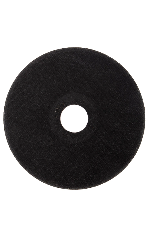 Круг отрезной по металлу, 115 х 0,8 х 22,2 мм Сибртех (743307)