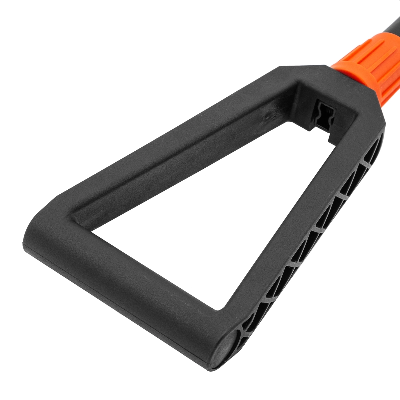 Лопата походная, 150х205х253 - 590 мм, пластик. рукоятка, складная в чехле, Stels (61462)