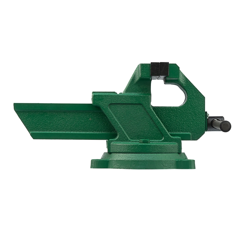 Тиски слесарные, 125 мм, поворотные, ТСЧ 125 п/п, Могилев Беларусь (18652)