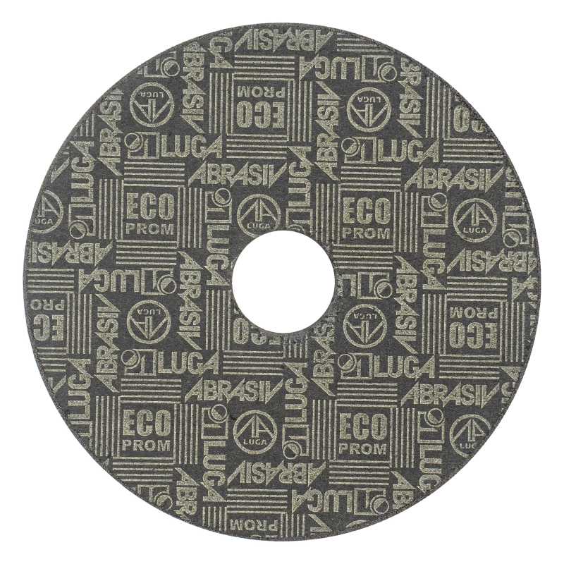 Круг отрезной по металлу, 115 х 0.8 х 22 мм "Луга" (73640)