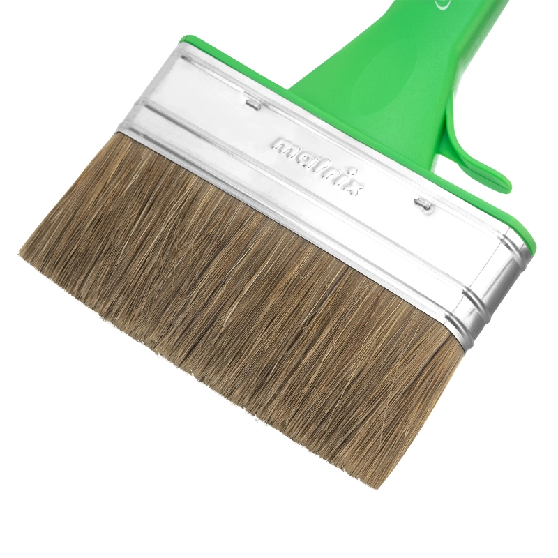 Кисть плоская "Работы по дереву" Color Line 120 х 35 мм Matrix (83378)