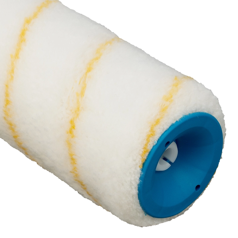 Валик сменный для внутренних работ синтетический, 250 мм, ворс 12 мм, D 48 мм, D ручки 8 мм, полиакрил Matrix (80750)