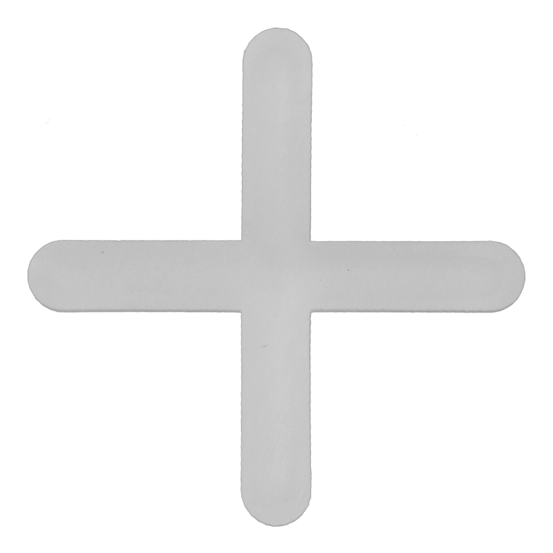 Крестики, 3.0 мм, для кладки плитки, 250 шт Sparta (880725)