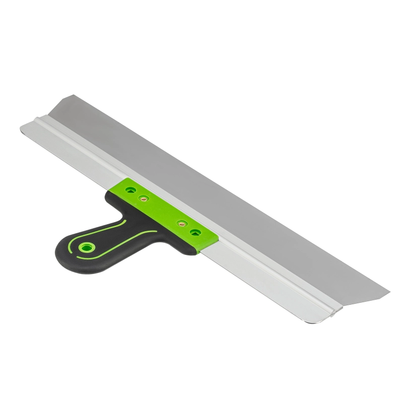 Шпатель фасадный, нержавеющая сталь 420S45, 450 мм, 2-компонентная ручка Сибртех (85595)