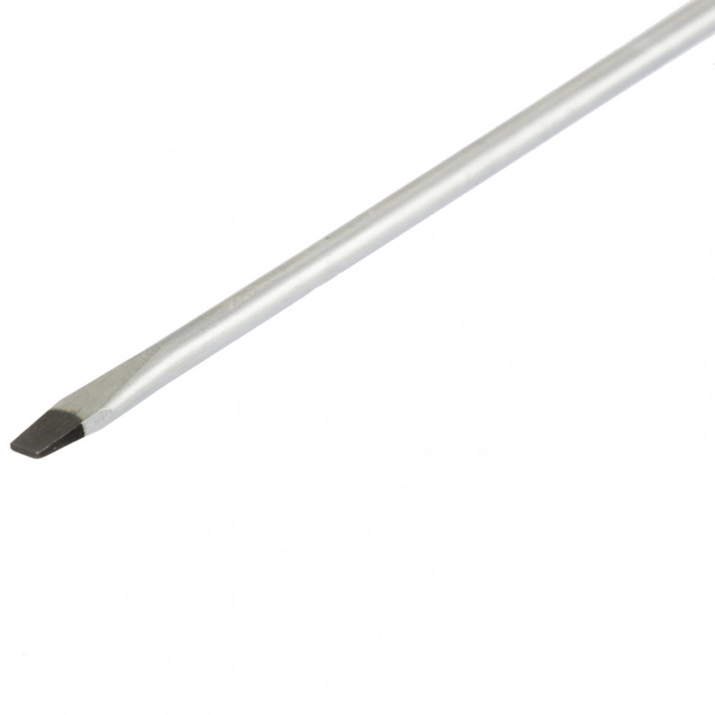 Отвертка, SL3 х 100 мм, CrV, трехкомпонентная рукоятка Сибртех (11800)