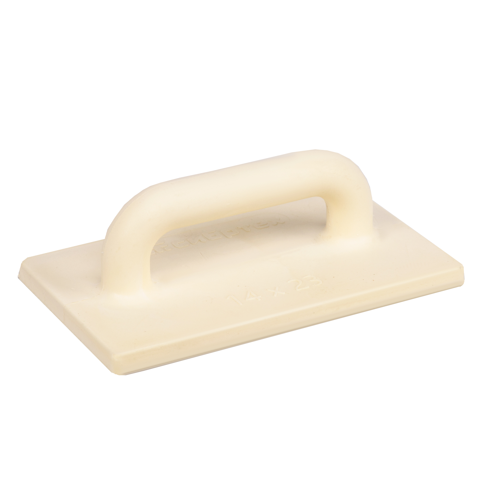 Терка полиуретановая, 140 х 230 мм Сибртех (86618)