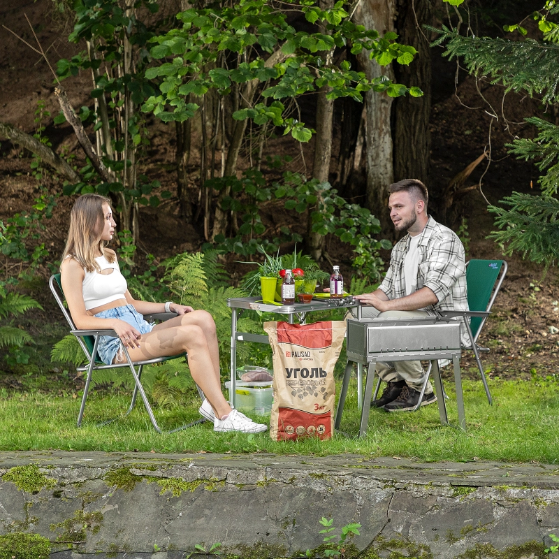 Уголь березовый, 3 кг Camping Palisad (69545)