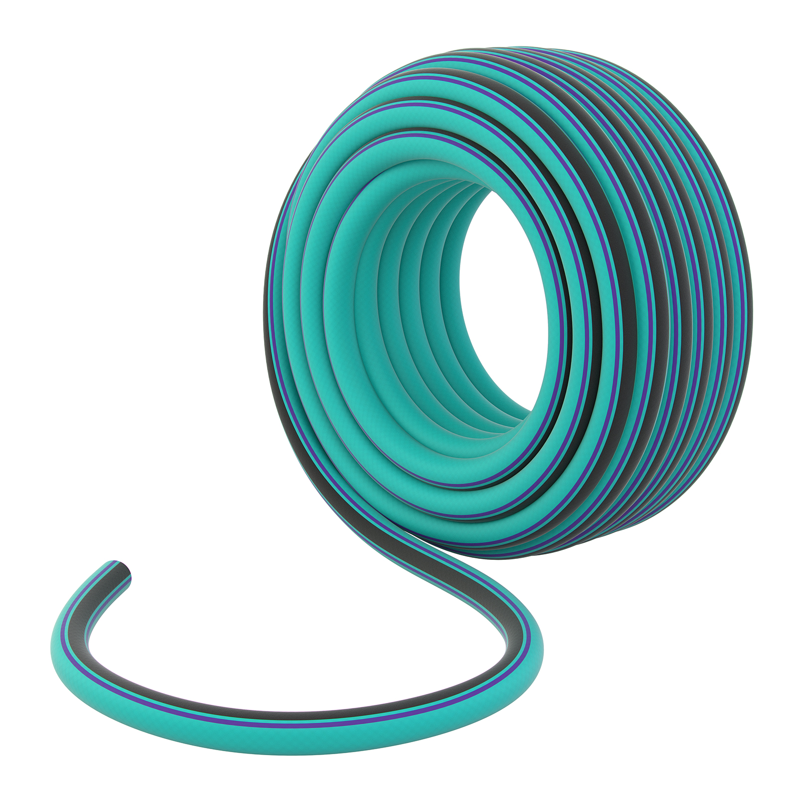 Шланг поливочный армированный, 1/2", 15 м, Luxe Palisad (67000)