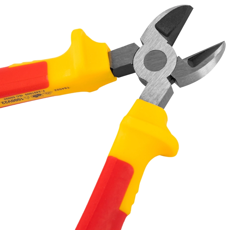 Бокорезы Insulated, 180 мм, двухкомпонентные рукоятки Matrix Professional (17508)