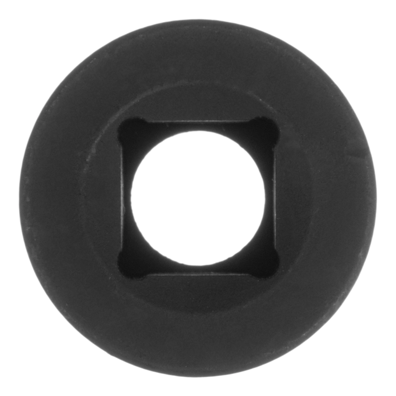 Головка ударная удлиненная шестигранная, 21 мм, 1/2, CrMo Stels (13947)