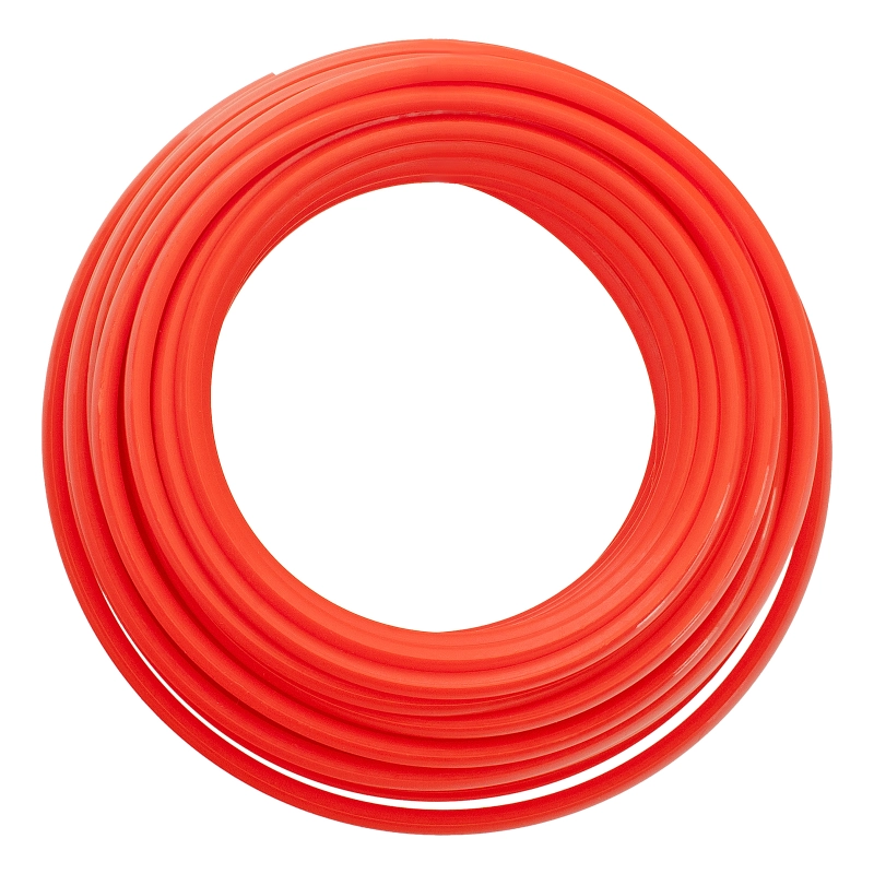 Леска для триммера квадратная, 4.0 мм х 10 м, Сибртех (961825)