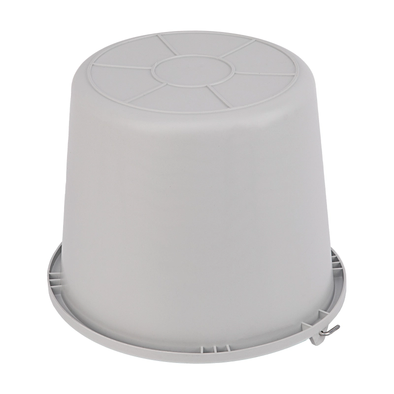 Ведро строительное пластмассовое 12 л, усиленное Matrix (81409)