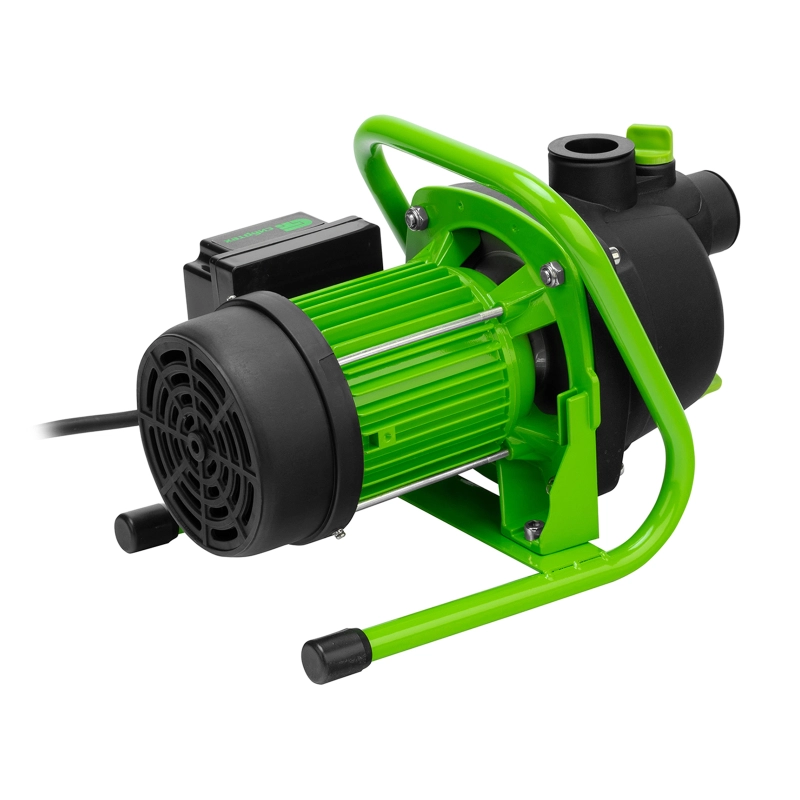 Садовый поверхностный насос СПН850-П, 850 Вт, напор 42 м, 3500 л/ч, пластик Сибртех (97245)