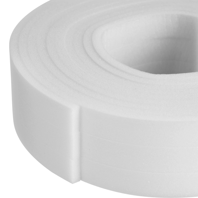 Уплотнитель для окон самоклеящийся, 5 х 16 мм, 12 м Сибртех (93843)