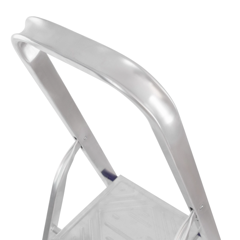 Стремянка, 5 ступеней, алюминиевая, Сибртех (97715)