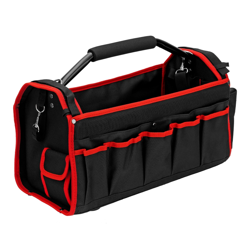 Переноска для инструмента каркасная 490 х 230 х 280 мм Matrix (90258)