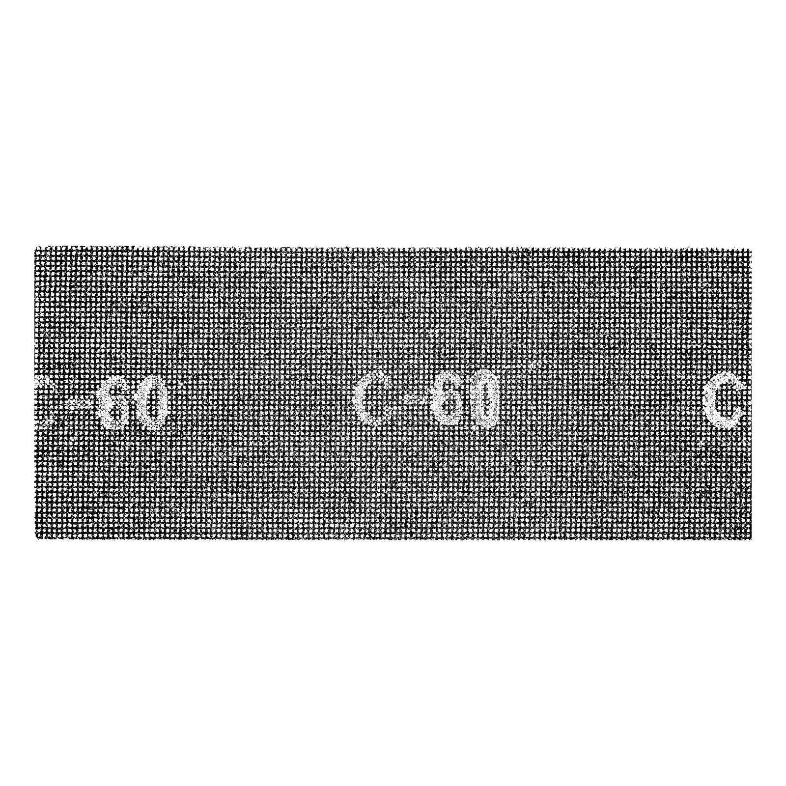 Сетка абразивная, P 60, 115 х 280 мм, 5 шт Denzel (75167)