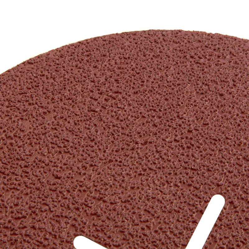 Круги фибровые 5 шт, Р 60, 180 х 22 mm Matrix (73921)