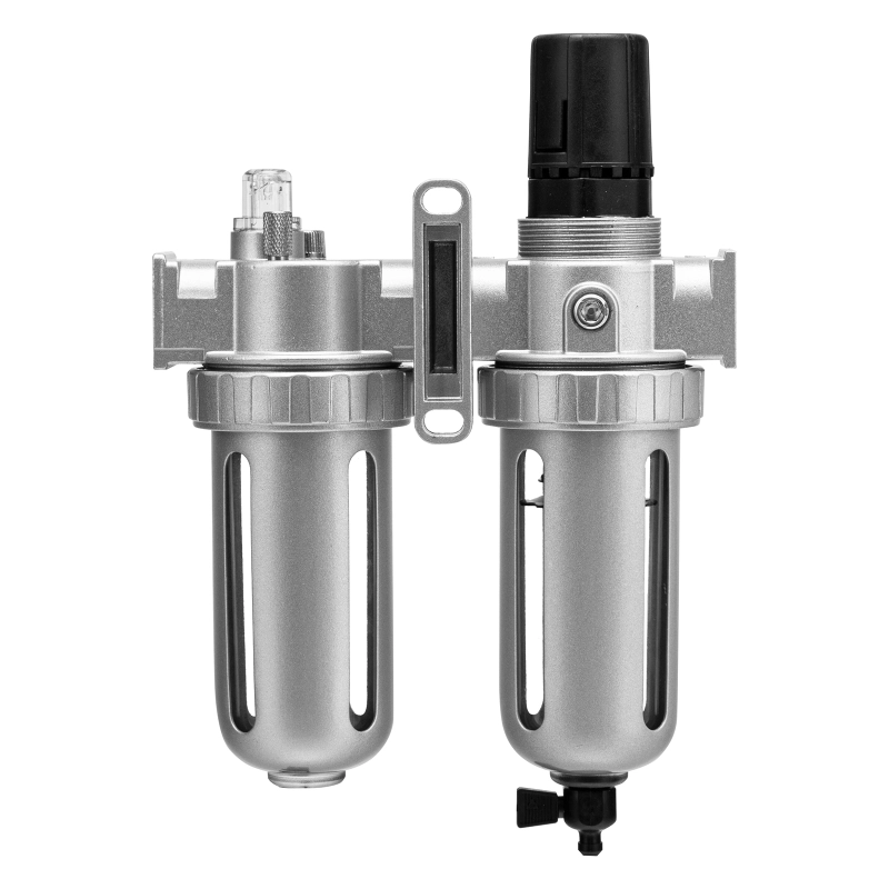 Блок подготовки воздуха регулятор-фильтр-лубрикатор G804, 1/2 Gross (57451)