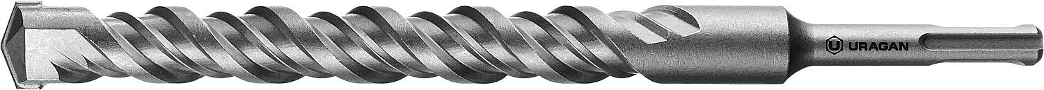 URAGAN 25 х 260 мм, SDS-plus бур (29311-260-25)