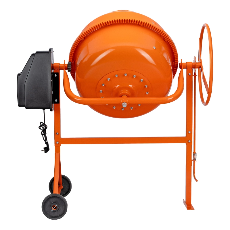 Бетоносмеситель БСН-160, мощность 500 Вт Сибртех (95512)