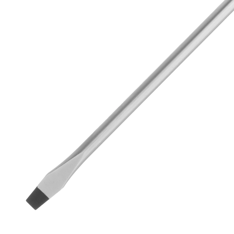 Отвертка SL3х75 мм, CrV, трехкомпонентная рукоятка Denzel (12188)