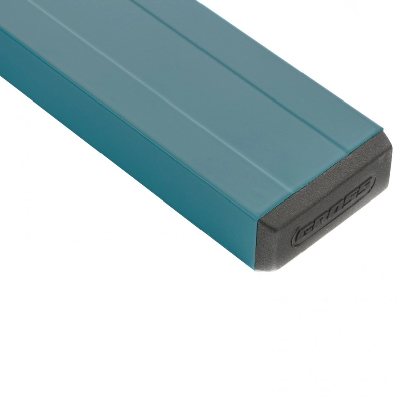 Уровень алюминиевый, 800 мм, 2 глазка, HanD Werker Gross (33902)