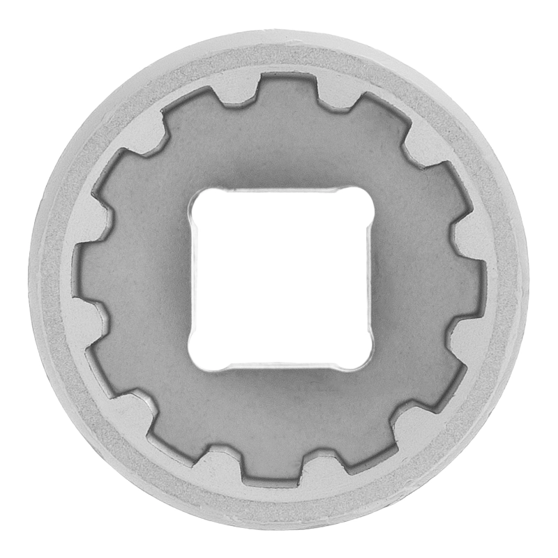 Набор универсальных торцевых головок, 3/8, SpLine, CrV, 10 шт, 8-19 мм Stels (13639)