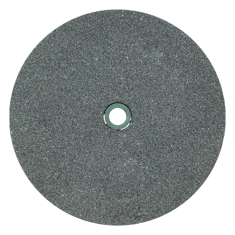 Круг шлифовальный, 200 х 20 х 16 мм, 63С, F60, (K, L) "Луга" (73449)