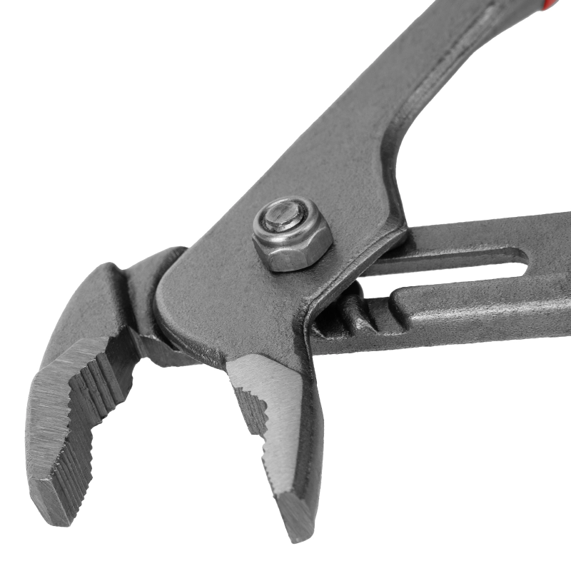 Клещи, 165 мм, переставные, обливные рукоятки Matrix (15707)