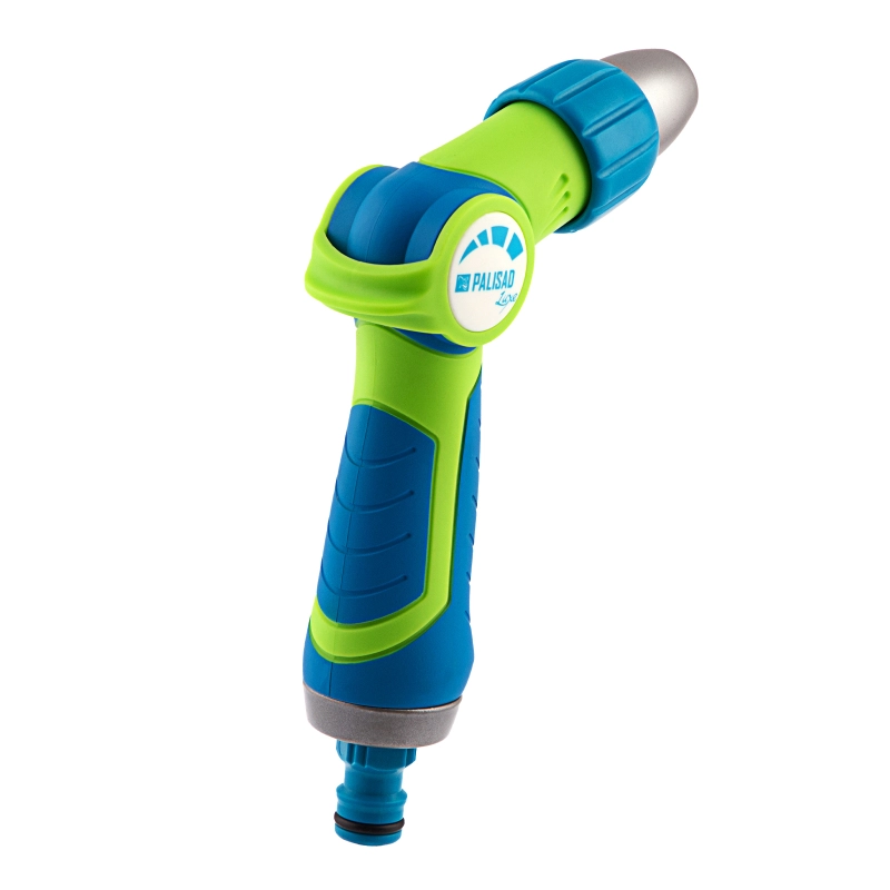 Пистолет-распылитель, регулируемый, серия ERGO, Luxe Palisad (65144)