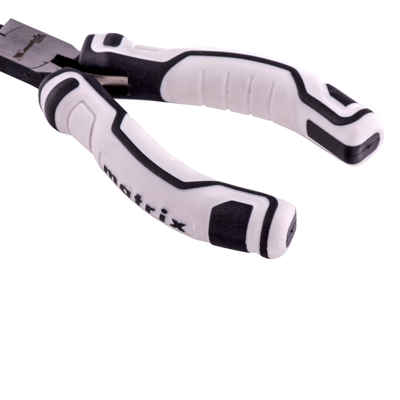 Круглогубцы Mini, 125 мм, авторазжим, Pro Matrix (17835)