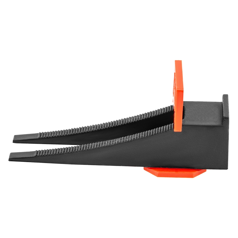 Система выравнивания плитки (СВП) комплект: зажимы, клинья (40/40 шт) в пакете Сибртех (88060)