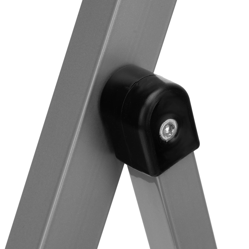 Стремянка 2 ступени, с полимерными ковриками, Сибртех (97867)