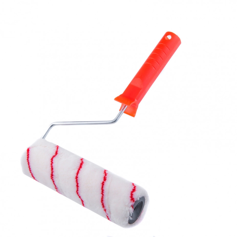 Валик "Нейлон" Pro Line, 180 мм, ворс 9 мм, D 40 мм, D ручки 6 мм, полиамид MTX (81337)