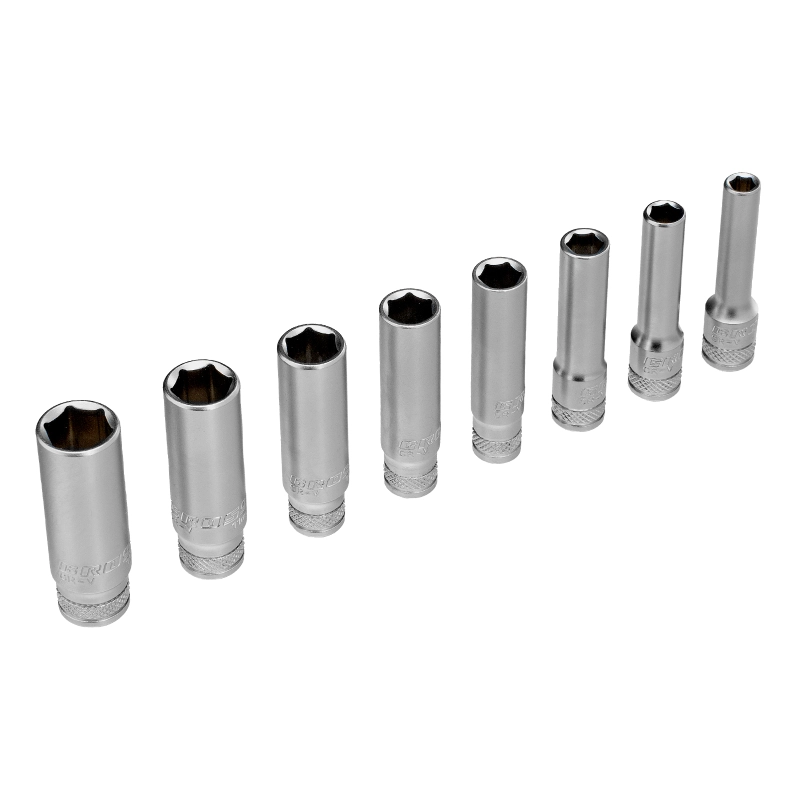 Набор инструментов, 1/4", 1/2", CrV, 120 зубьев, 78 предметов Gross (14148)