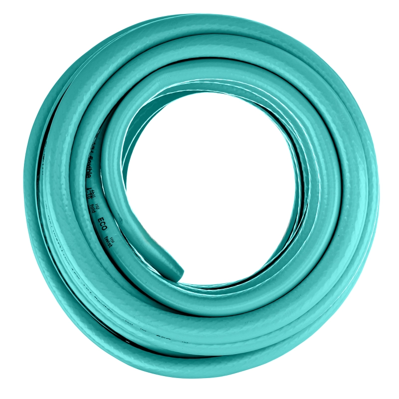 Шланг 4 слойный поливочный 1/2", 15 м Мята, LUXE Palisad (67660)