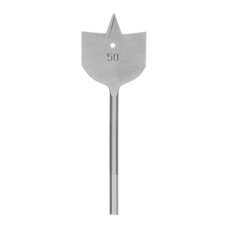 Сверло по дереву перовое, 50 мм Сибртех (70397)