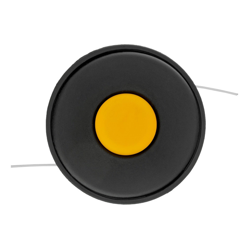 Катушка триммерная полуавтоматическая, для Denzel TE-350 артикула 96619, в блистере, гайка M5 Denzel (96348)