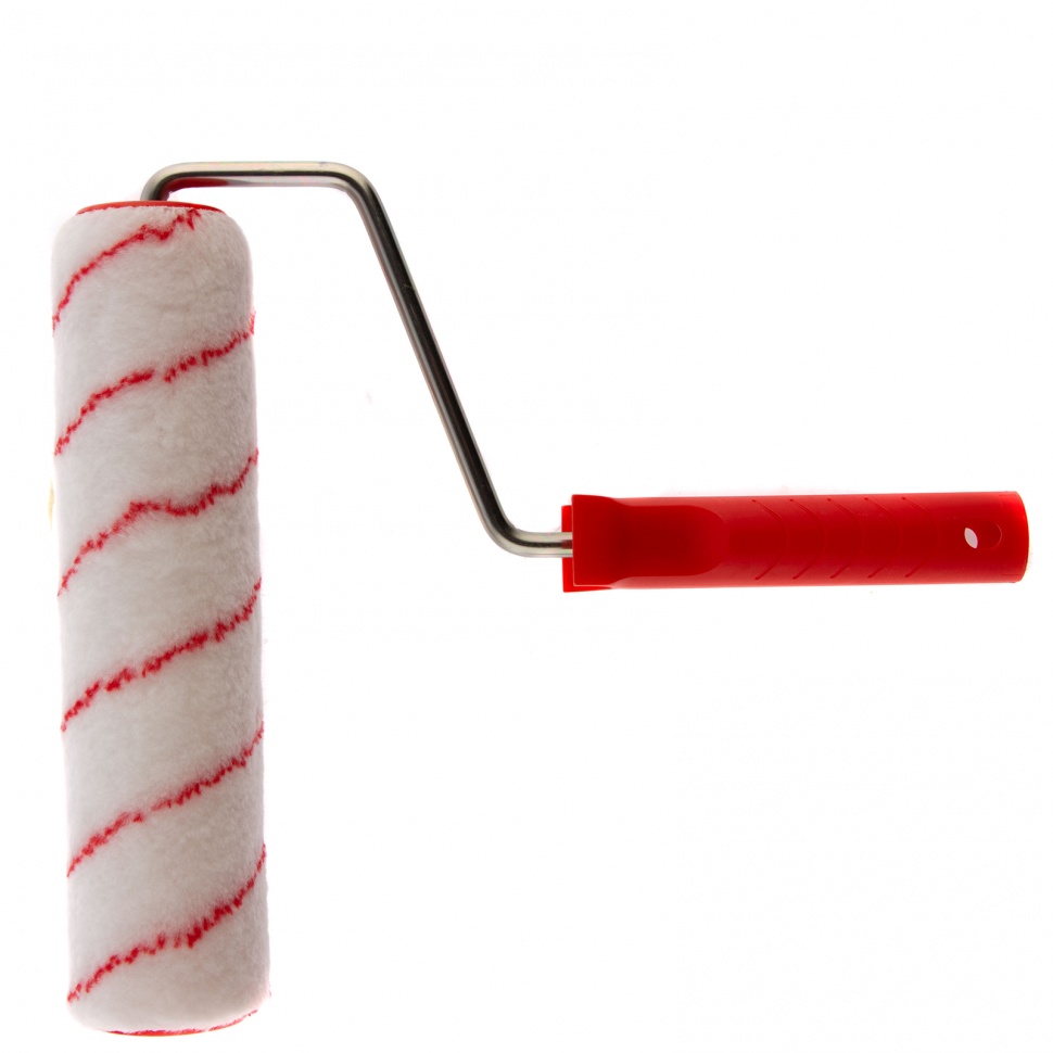 Валик "Нейлон" Pro, 250 мм, ворс 9 мм, D 48 мм, D ручки 8 мм, полиамид MTX (81359)