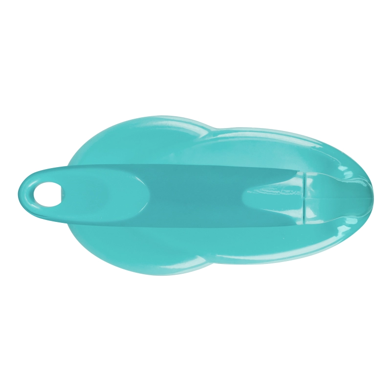 Щетка-утюг 140 х 72 мм, жесткая щетина Elfe (93302)