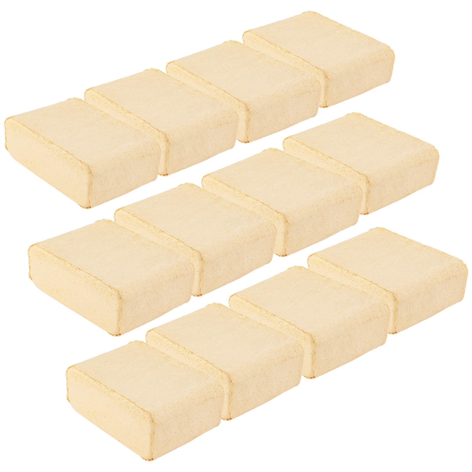 Топливные брикеты, 12 брикетов, 10 кг Camping Palisad (69665)