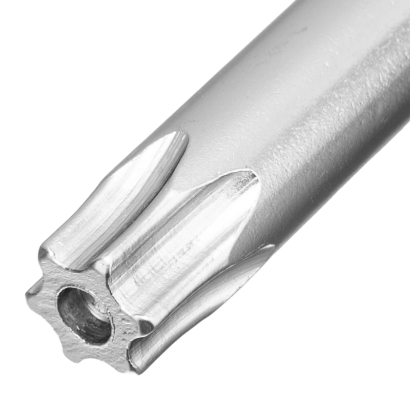 Набор ключей имбусовых HEX-Torx , 18 шт: HEX 1.5-10 мм, T10-T50, CrV, коротких, с сатиновым покрытием Matrix (12314)